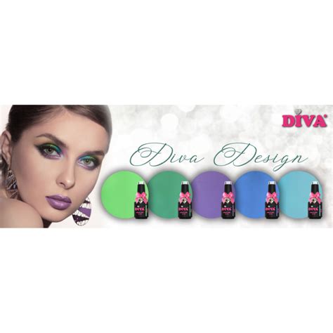 Diva Diva Design Metoe Nails