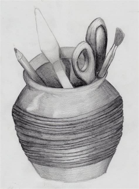 Easy Still Life Drawing At Getdrawings Free Download