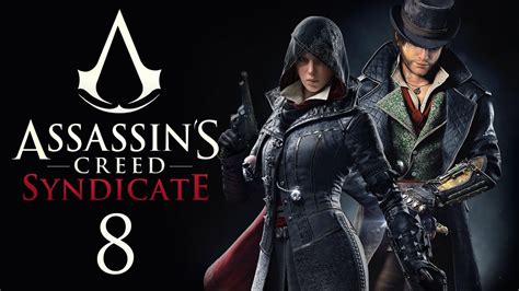 Assassin s Creed Syndicate Прохождение игры на русском 8 PC YouTube