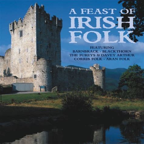 a feast of irish folk by various artists music