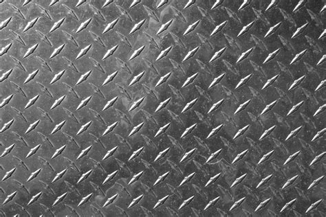Silver Textured Sheet Metal Texture1 Reed Truck Services