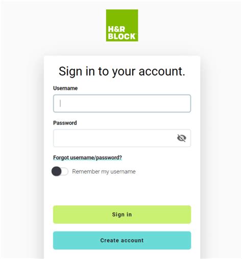 H&r Block Academy Login
