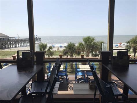 5 Oceanfront Restaurants And Bars To Try In Myrtle Beach
