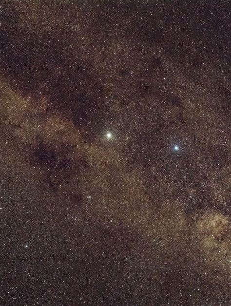 Milky Way In Centaurus By Tragoolchitr Jittasaiyapan On Youpic