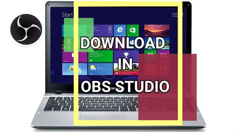 Obs studio 27.0.1 is available to all software users as a free download for windows. How to download obs studio in wnidows 10 - YouTube
