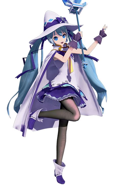 Snow Miku 2014 Project Diva Wiki Fandom