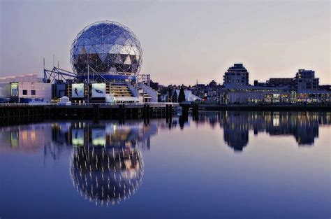 Learn In The Most Entertaining Way At Science World Canada Ofw