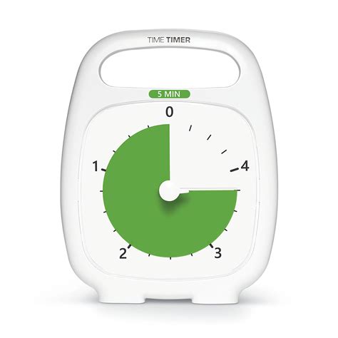 Buy Time Timer Plus Minute Desk Visual Timer Countdown Timer With