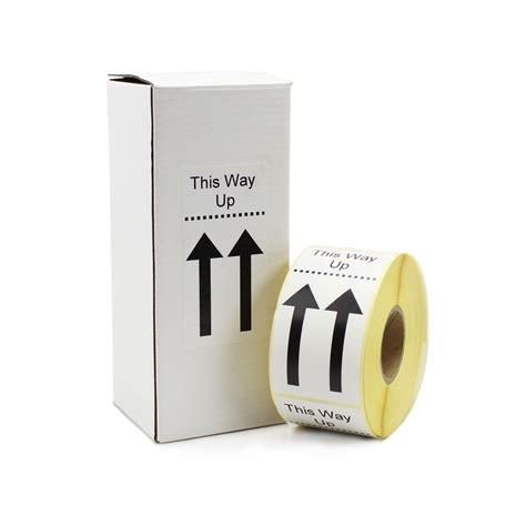 This Way Up Labels Parcel Handling Labels Cdm Labels