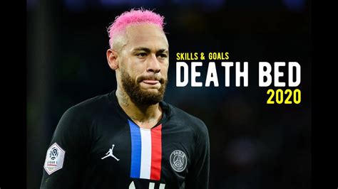 Neymar has a house in the jardim acapulco condo, on pernambuco's beach, in guarujá, são paulo tons of awesome neymar psg wallpapers to download for free. Neymar Jr 2020 Death Bed Skills & Goals - YouTube