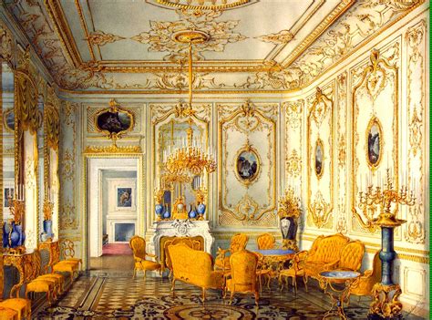 Loveisspeed The Stroganov Palace Is A Late Baroque Palace At