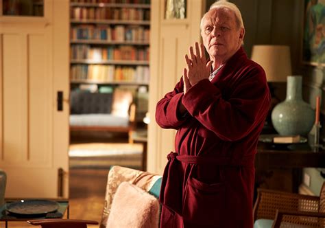 The Father Review Anthony Hopkins And Olivia Colman Star In This