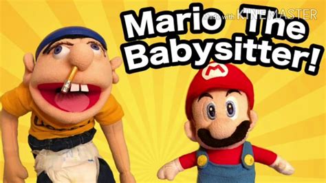 Peteranimate Rants Season 4 8 Mario The Babysitter An Episode From