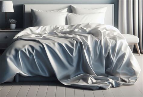 How To Choose The Best Satin Sheets Homecazt