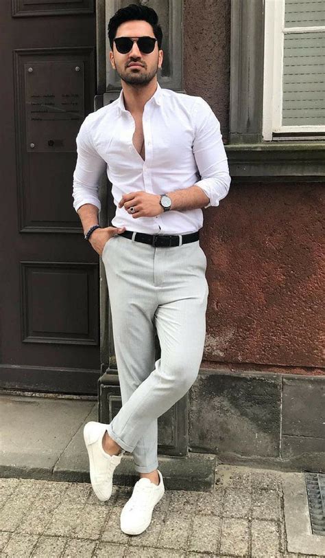 Play things safe and put on a tie; Semi Formal Attire For Men - Semi Formal Dressing Style ...