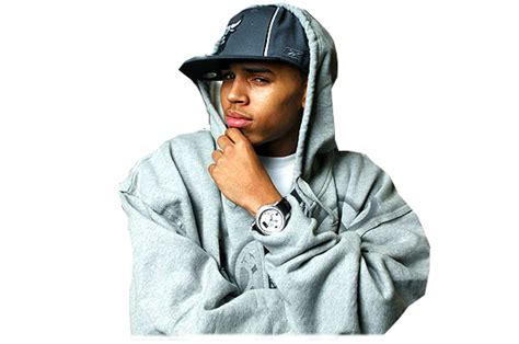 Chris Brown Singer Background PNG Image PNG Play
