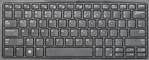 Latitude 3190 Keyboard Function Guide Dell Canada
