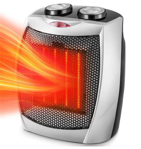 7 Best Space Heaters To Keep You Warm This Winter
