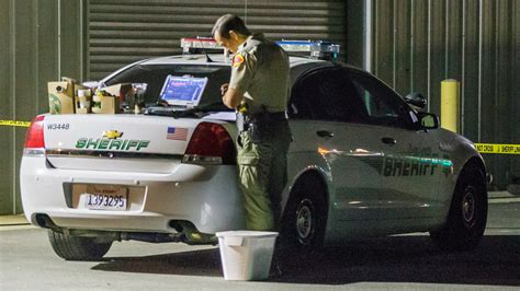 Bakersfield Shooting Man Kills 5 Including Wife Before Killing Self