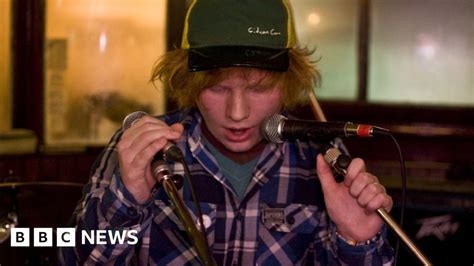 Ed Sheeran Announces Fourth Ipswich Date Bbc News