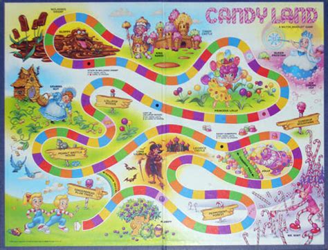 Candy Land Party Candy Land Fan Art 35826370 Fanpop