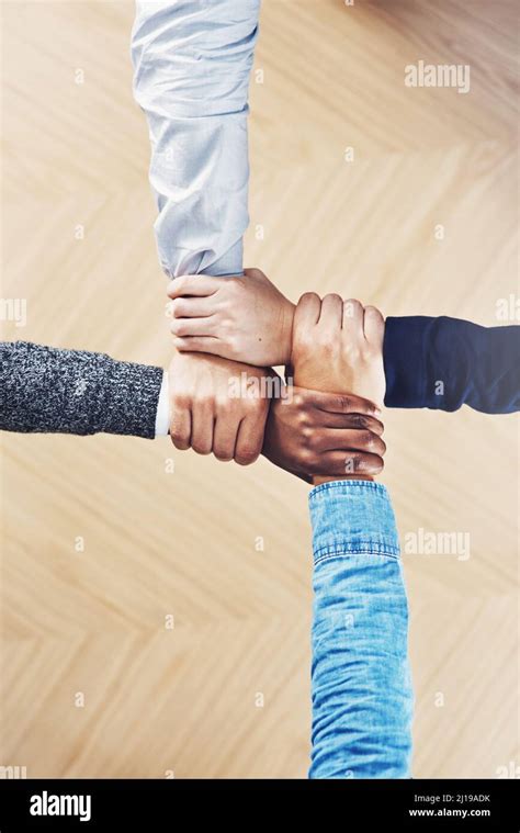 Linking Hands Hi Res Stock Photography And Images Alamy