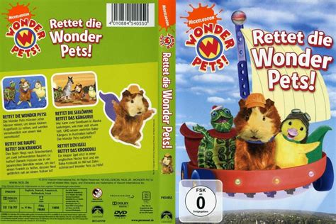 Wonder Pets Rettet Die Wonder Pets Dvd Oder Blu Ray Leihen