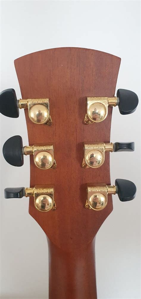 Faith Fv Natural Venus Cutaway Electro Acoustic Guitar Ebay
