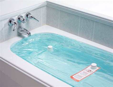 Waterbob Emergency Bathtub Drinking Water Storage