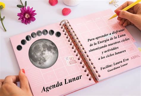 Luz De Levanah ♥ La Luna En Tu Agenda ♥