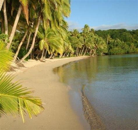 Papageno Resort South Pacific Islands Resort Beach