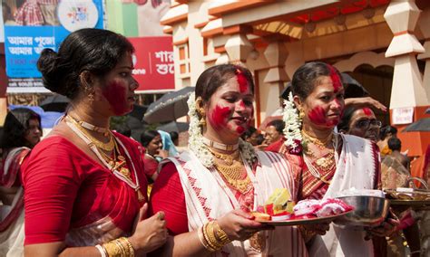 Things To Do In Kolkata During Durga Puja 2021