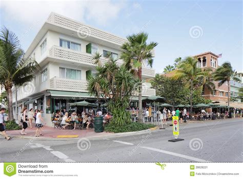 The names pour in on the donations page for syringes to. News Cafe Miami Beach editorial photo. Image of condo ...