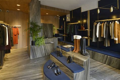 Vanessa Seward Store By Laurent Deroo Paris France