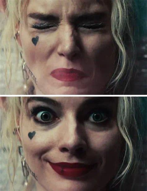 Margot Robbie As Harley Quinn In Birds Of Prey 2020 Dir Cathy Yan Birdsofprey