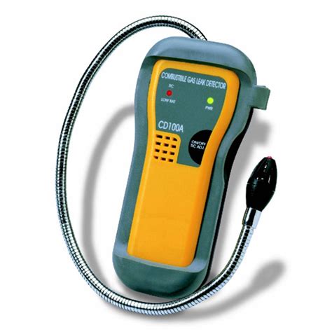Combustible Gas Leak Detector Cd100a