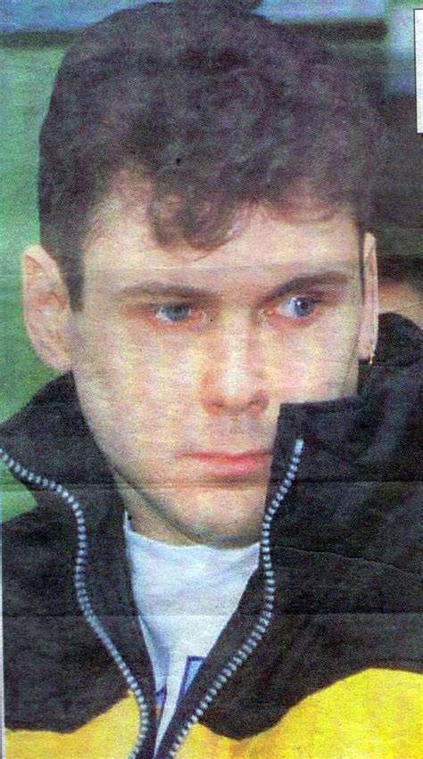 Picture Of Paul Bernardo