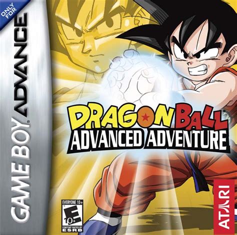 The story of the game starts at the beginning of the series when goku meets bulma, and goes up to the final battle against king piccolo. Dragon Ball: Advanced Adventure (USA) GBA ROM - CDRomance