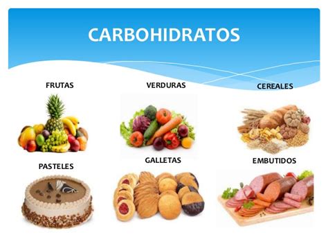 Carbohidratos Biología On Fuentes De Energía Wikisabio