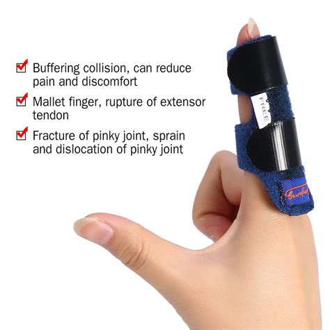 Check spelling or type a new query. Yosoo Adjustable Pain Relief Trigger Finger Fixing Splint ...