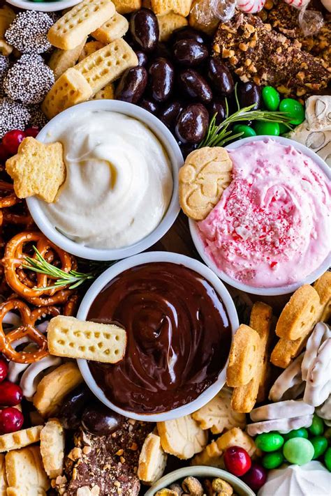How To Make A Dessert Charcuterie Board The Food Charlatan