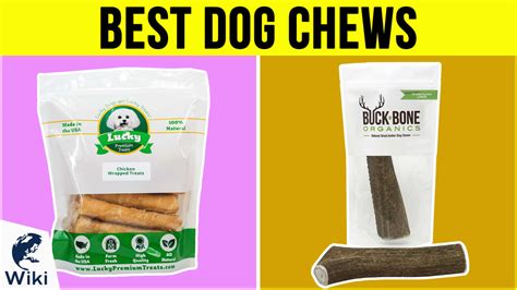 Top 10 Dog Chews Of 2019 Video Review