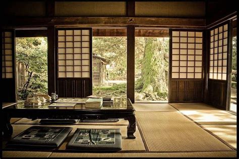 40 Modern Japanese Living Room Decor Japanese Style House Japanese