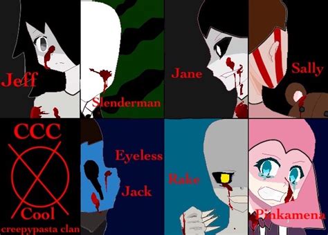 49 Cool Creepypasta Wallpapers