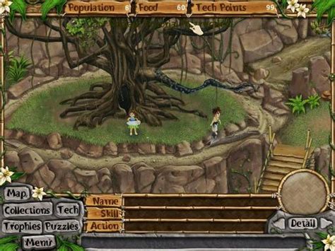 Virtual Villagers 4 The Tree Of Life Mini Game For Pc