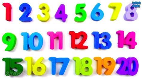 A prime number (or a prime) is a natural number that has exactly two distinct natural number divisors: Learn 1 To 20 Numbers For Kids| Numbers to 20|Counting ...