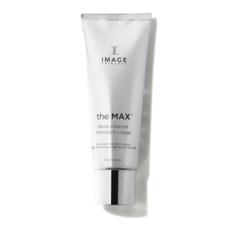 The Max Stem Cell Facial Cleanser Image Skincare