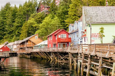 Things To Do In Ketchikan Alaska Copy Pictures And Words