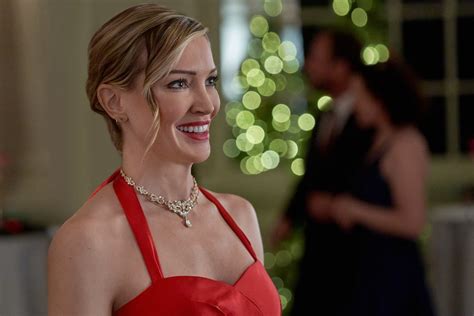 A Royal Christmas Crush Is Katie Cassidys First Hallmark Movie