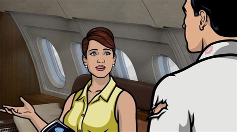 Recap Of Archer 2009 Season 6 Episode 7 Recap Guide